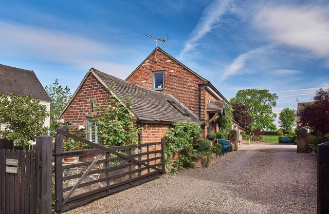 The Old Forge - Luxury Cottages