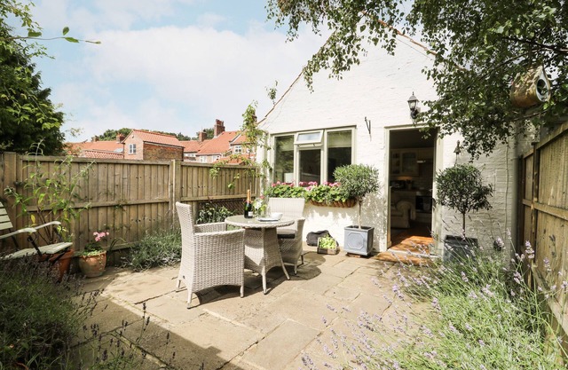 The Old Forge, admite mascotas, con un jardín en Stillington, Ref 30893