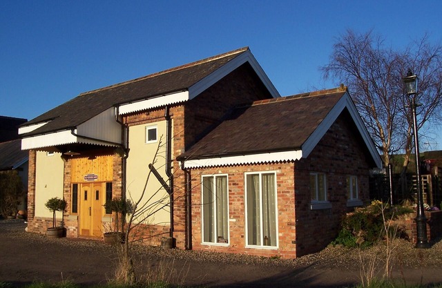 The Old Goods Shed @ The Station House. Converted railway building - Scarborough