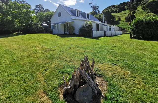 The old Hall