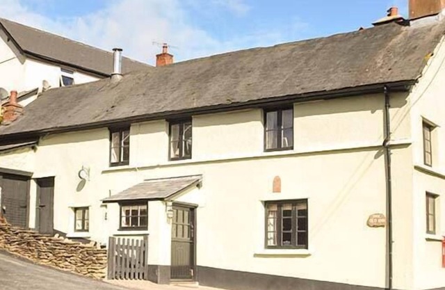The Old Inn Cottage Exmoor, CRUZ DE WHEDDON