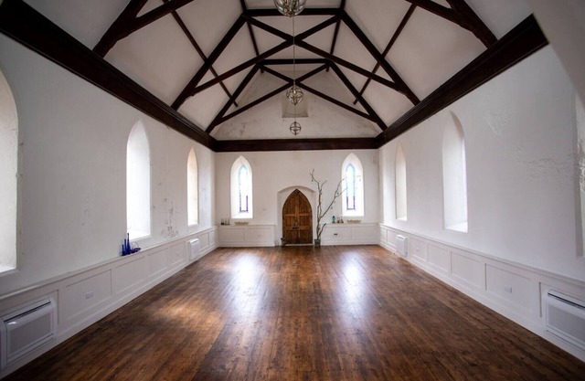 The Old Kirk and Manse