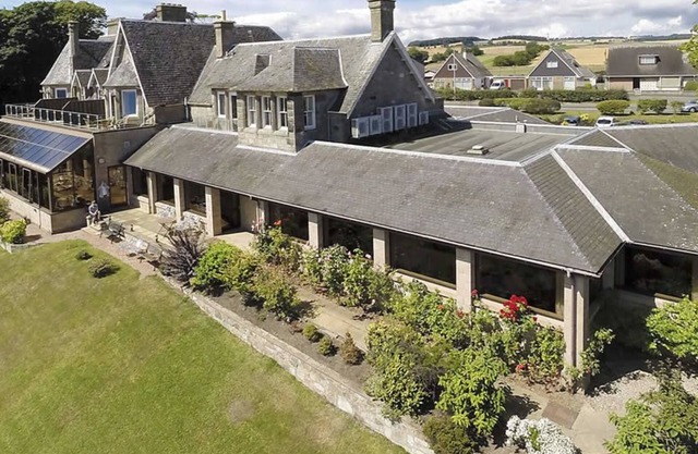 The Old Manor Hotel