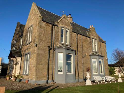 The Old Manor House,Carnoustie