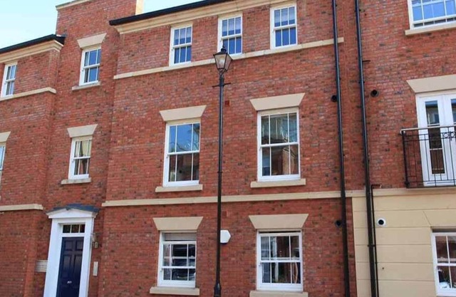 The Old Meadow Apartments