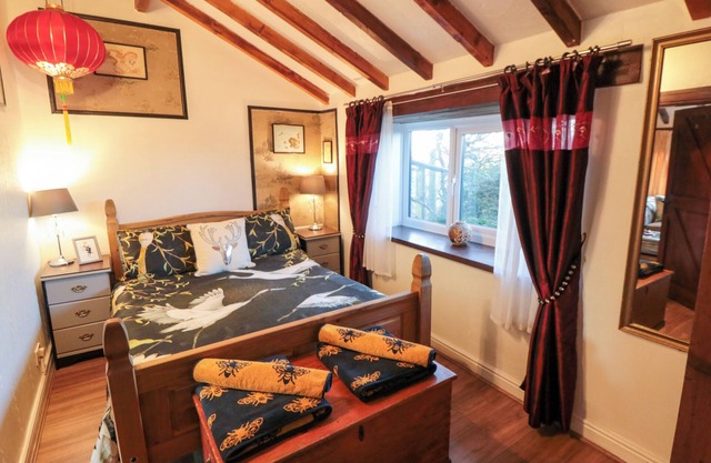 The Old Mill Cottage