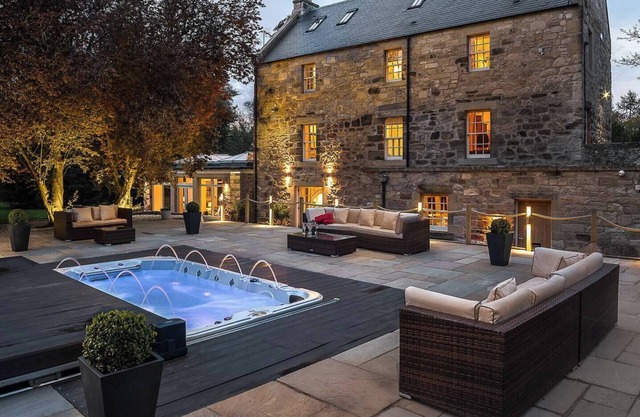 Luxury Scottish Home 20 mins to Edinburgh City