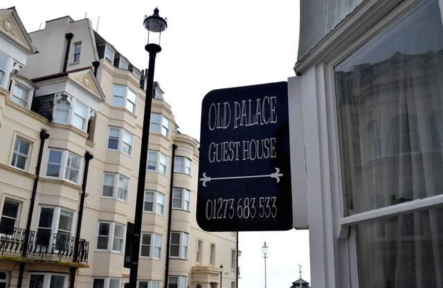 The Old Palace Guest House