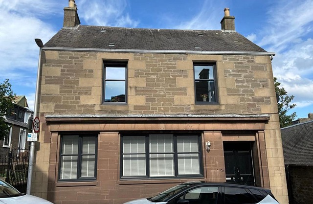 The Old Post Office Double Room (town centre)