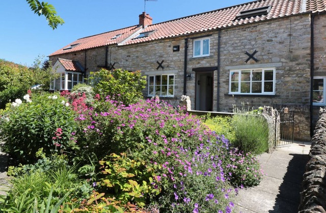 EL ANTIGUO POTTING SHED, ideal para familias en Kirkbymoorside, Ref 980345