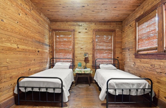 The Old Rist Hotel --A cozy home in the country where you can relax.