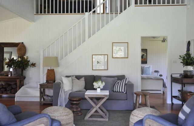 La casa de la vieja escuela. Una hermosa casa en Hunter Valley cerca de Wollombi.