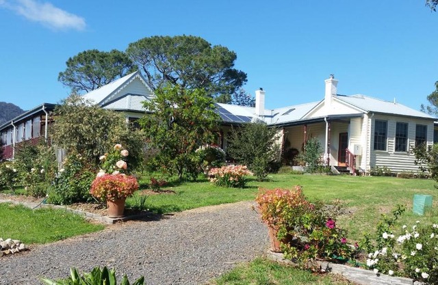 The Old School Bed and Breakfast