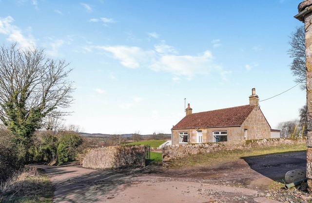 The Old Shepherd's Cottage