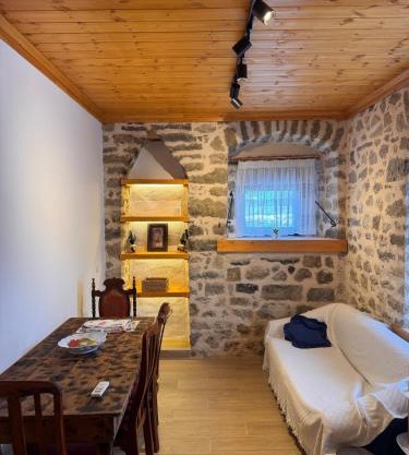 the old shoemaker's shop of the village