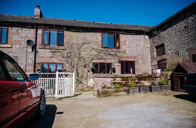 The Old Stable at Blackshaw Farm