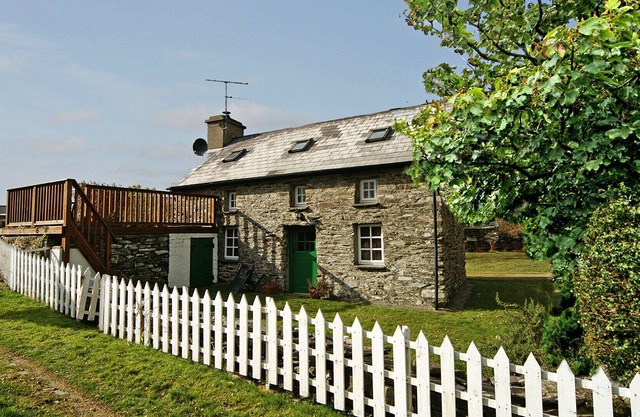 The Old Stone Cottage