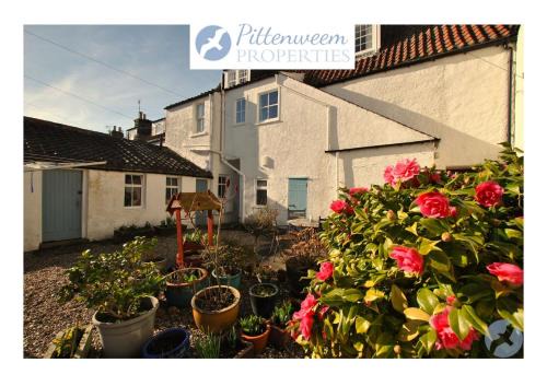 The Old Surgery Crail- welcoming apartment