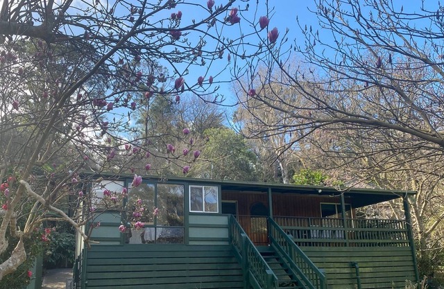 The Old Teahouse in Warburton