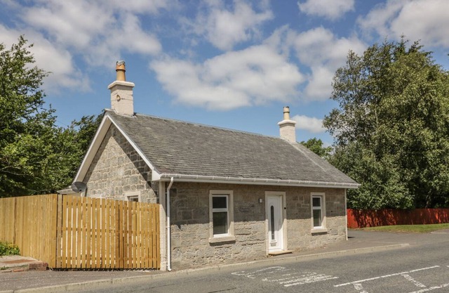 The Old Toll Cottage, MUIRKIRK