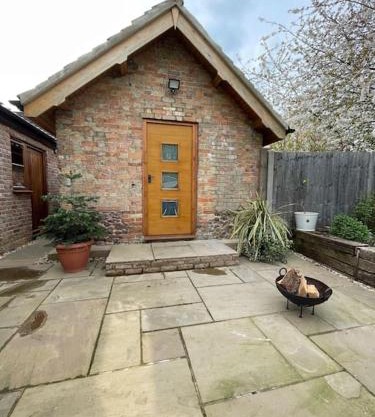 The old wash house