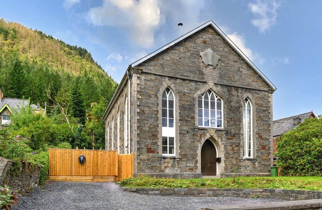 The Old Wesleyan Chapel