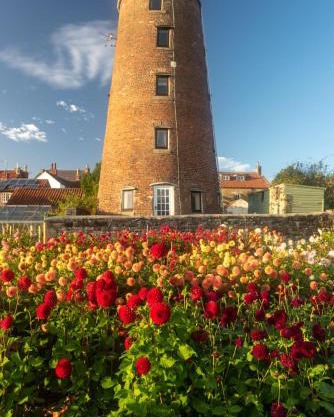 The Old Windmill