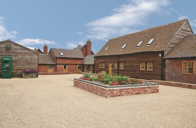 Alojamiento de 4 habitaciones en Plealey, Shrewsbury
