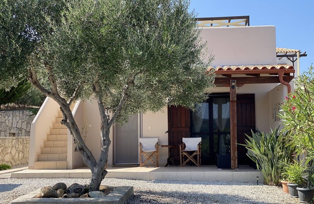 The Olive Grove Villa