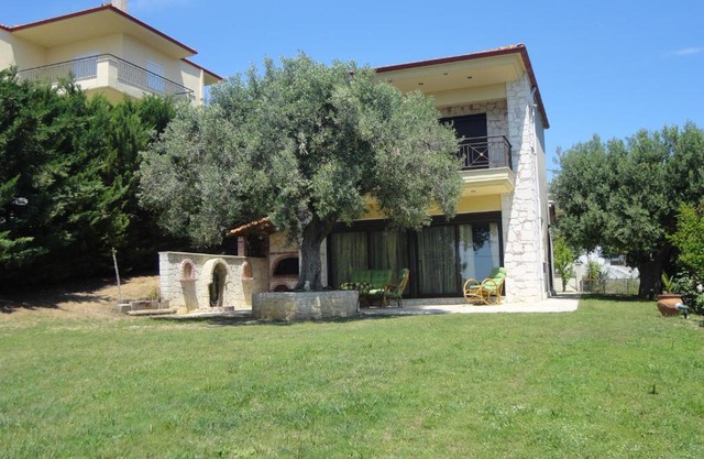 The Olive House