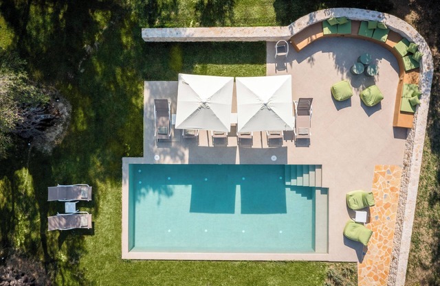 The Olive Project - Villa Maria with Private Pool by Konnect