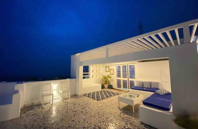 The One - A Mediterranean Themed Terrace Apartment