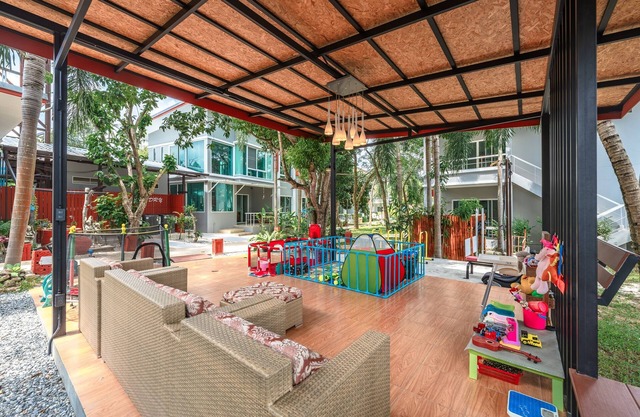 The One Cozy Vacation Residence