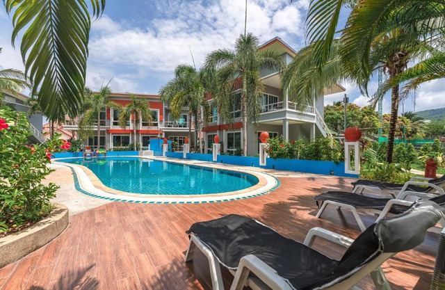 The One Cozy Vacation Residence SHA Hotel