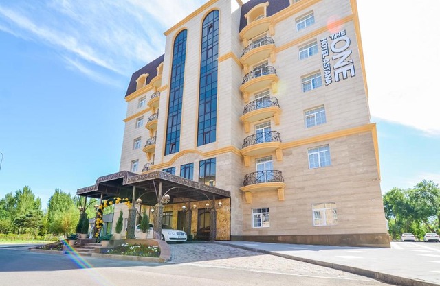 The ONE Hotel Astana