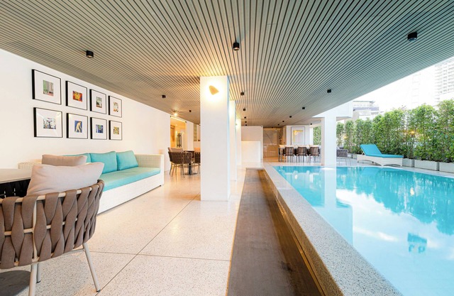 The One Hotel Bay Breeze Pattaya