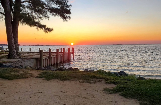 The only place to be at sunset !!!