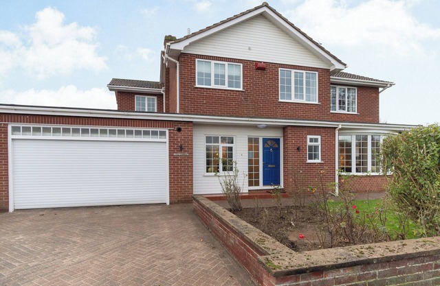Alojamiento de 5 habitaciones en Bridlington