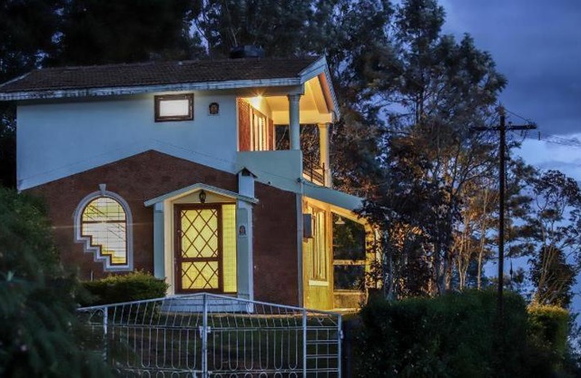 The Orange Home