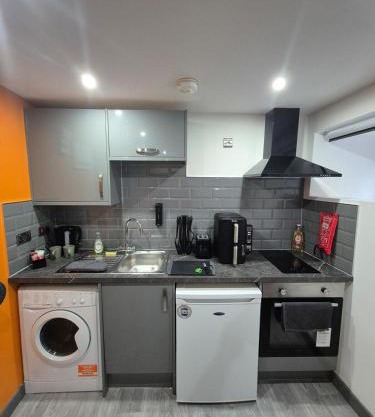 The Orange Outpost - City Centre