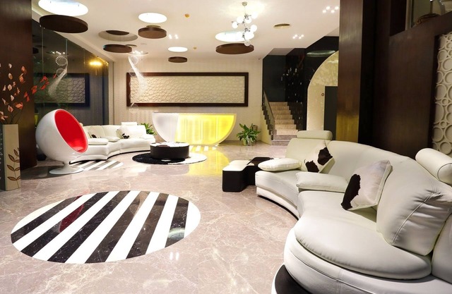 The Orbis Hotel