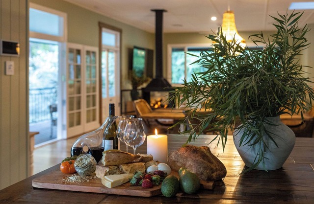 The Orchard - A rainforest retreat built around wellness and luxury.