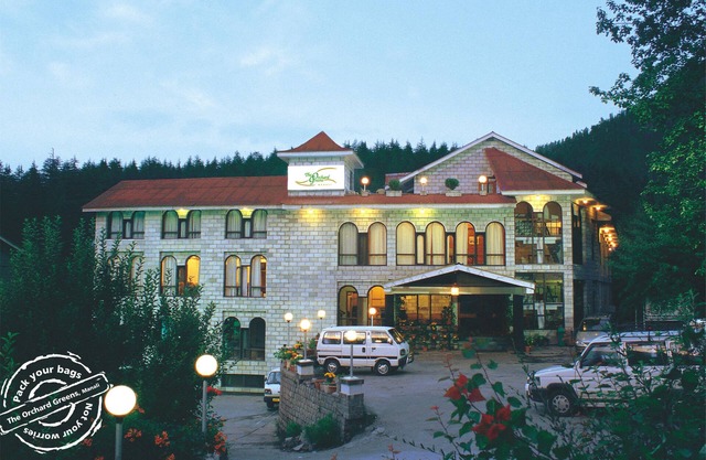 The Orchard Greens