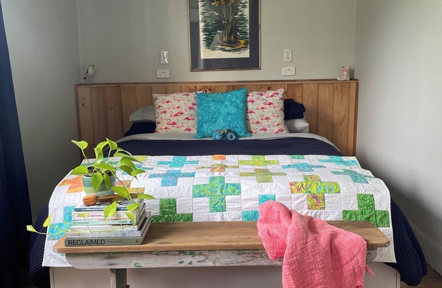 The Orchard Guesthouse relax where the mountains meet the beach