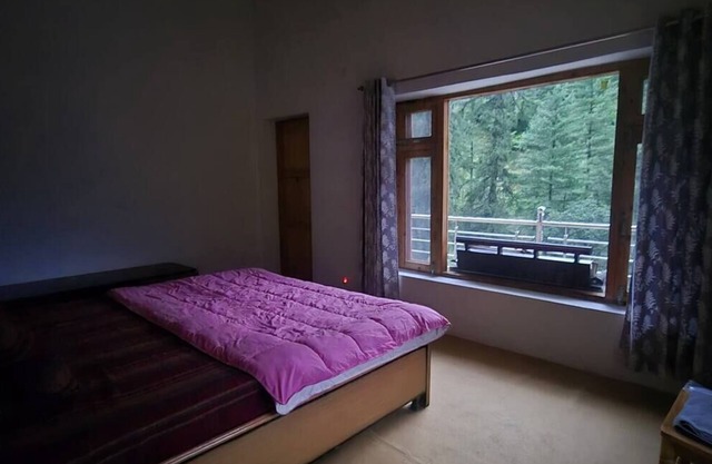 The Orchard Retreat VanVaas