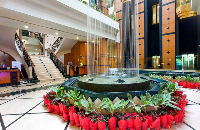The Orchid Hotel Mumbai Vile Parle
