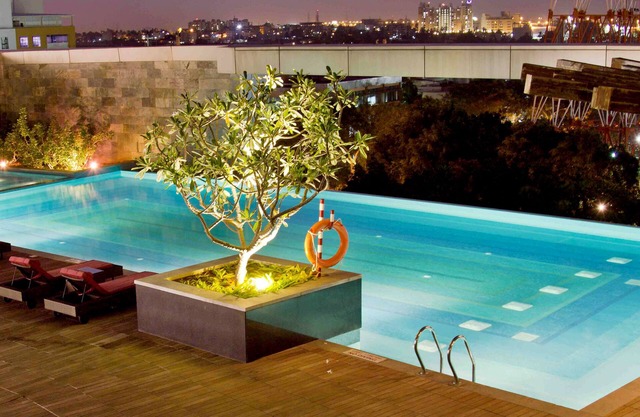 The Oterra Bengaluru Electronics City