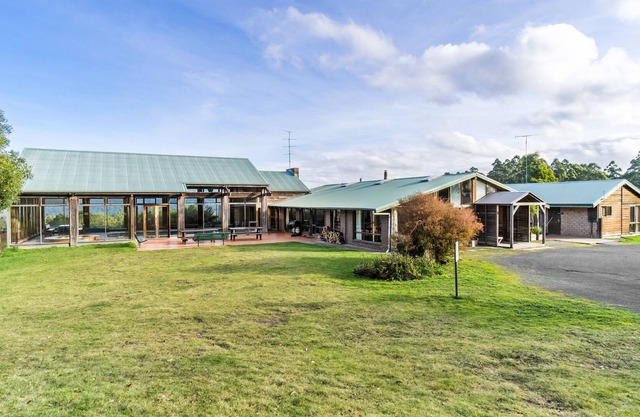 THE OTWAY HOMESTEAD - LA ESCAPADA PERFECTA