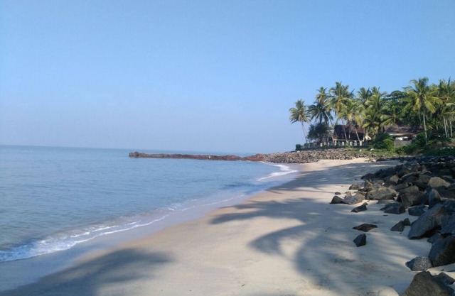 THE OUTRIGGER - 2 Bedroom 2 Bathroom (En-suite) Villa privada frente a la playa