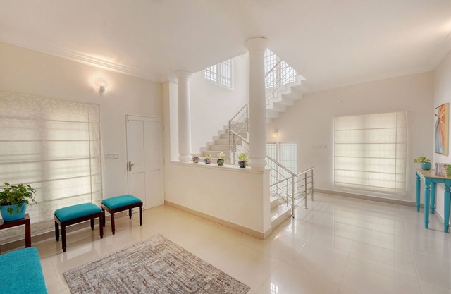 The Oval House, Kochi - Approved by Kerala Tourism